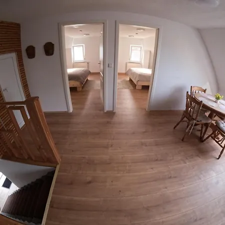 Apartman Kristinee Haus *