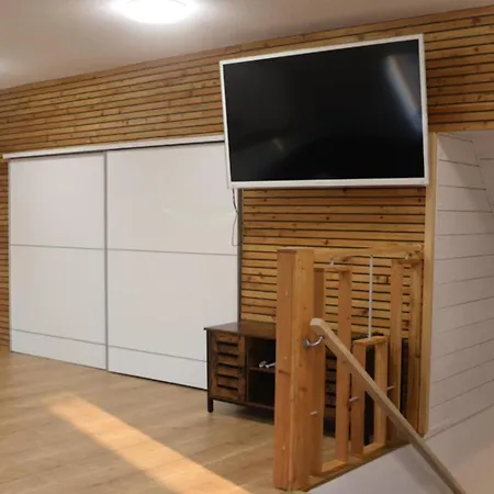 Apartman Kristinee Haus