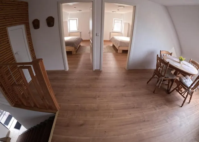 Apartment Kristinee Haus *