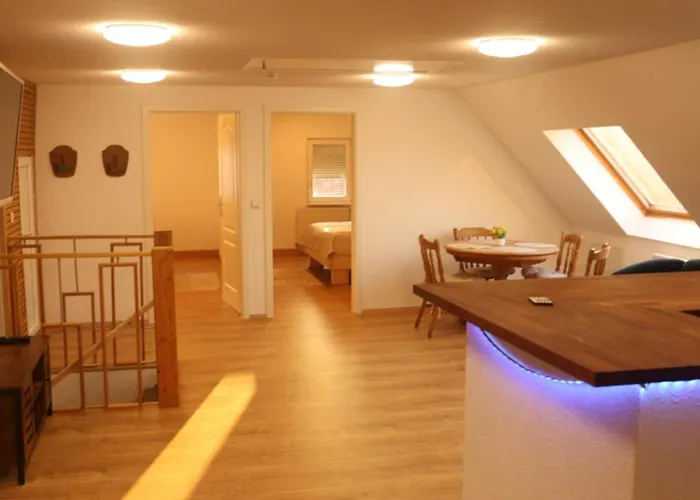 Apartment Kristinee Haus Schwebheim (Neustadt an der Aisch-Bad Windsheim)